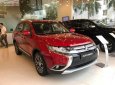 Mitsubishi Outlander 2.0 CVT 2019 - Cần bán Mitsubishi Outlander 2.0 CVT đời 2019, màu đỏ