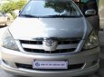 Toyota Innova   2.0 MT  2008 - Bán ô tô Toyota Innova 2.0 MT đời 2008, màu bạc