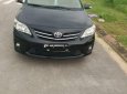 Toyota Corolla altis 2011 - Bán Toyota Corolla Altis đời 2011, màu đen số tự động, giá tốt