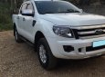 Ford Ranger 2015 - Cần bán xe Ford Ranger 2015 máy dầu số sàn, màu trắng