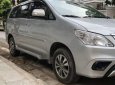 Toyota Innova   E   2015 - Bán Toyota Innova E đời 2015, màu bạc, chính chủ 