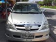 Toyota Innova   G  2008 - Bán Toyota Innova G năm sản xuất 2008, màu bạc còn mới 