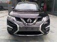 Nissan X trail SL 2019 - Cần bán xe Nissan X trail SL sản xuất năm 2019, màu đen, giá tốt