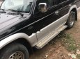 Mitsubishi Pajero Sport 2007 - Bán Mitsubishi Pajero Sport năm sản xuất 2007, màu đen
