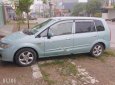 Mazda Premacy 2003 - Gia đình bán Mazda Premacy đời 2003, màu xanh lam, xe nhập 