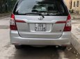 Toyota Innova   E   2015 - Bán Toyota Innova E đời 2015, màu bạc, chính chủ 