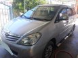 Toyota Innova 2009 - Cần bán xe Toyota Innova sản xuất 2009, màu bạc xe gia đình, giá tốt