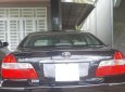 Toyota Camry 2.4G 2003 - Bán xe Toyota Camry 2.4G 2003, màu đen