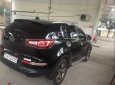 Kia Sportage   2010 - Bán Kia Sportage 2010, màu đen, xe nhập