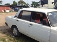 Lada 2107   1989 - Bán Lada 2107 1989, màu trắng, 22 triệu