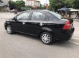 Daewoo Gentra SX 2010 - Cần bán xe Daewoo Gentra SX 2010, màu đen, xe tuyển chính chủ cán bộ Huyện