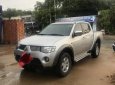 Mitsubishi Triton   2008 - Bán Mitsubishi Triton năm sản xuất 2008, màu bạc, xe nhập