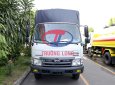 Hino 300 Series TKD3 2018 - Xe tải mui bạt bửng inox 4.8 tấn | Hino XZU342LTKD3 (nhập khẩu) kèm phụ kiện và ưu đãi