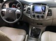 Toyota Innova   E   2015 - Bán Toyota Innova E đời 2015, màu bạc, chính chủ 