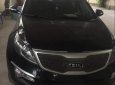 Kia Sportage   2010 - Bán Kia Sportage 2010, màu đen, xe nhập