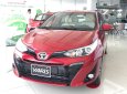 Toyota Yaris 2019 - Toyota Yaris nhập khẩu Thailand nguyên chiếc, hỗ trợ trả góp 80% giá trị xe