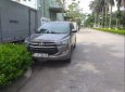 Toyota Innova   2018 - Bán xe Toyota Innova sản xuất 2018, màu xám, chính chủ