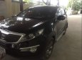 Kia Sportage   2010 - Bán Kia Sportage 2010, màu đen, xe nhập