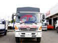 Hino 500 Series FL 2019 - Xe mui bạt 3 chân bửng nhôm Nhật 14 tấn rưỡi | Hino 500 series FL Euro4, kèm khuyến mãi phụ kiện