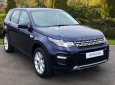 LandRover Discovery Sport Hse luxury 2015 - Bán xe LandRover Discovery Sport Hse luxury đời 2015, màu xanh lam, nhập khẩu nguyên chiếc chính chủ