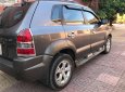 Hyundai Tucson 2009 - Cần bán Hyundai Tucson đời 2009, màu xám, nhập khẩu nguyên chiếc  