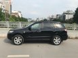 Hyundai Santa Fe MLX 2008 - Xe Hyundai Santa Fe MLX 2008, màu đen, nhập khẩu nguyên chiếc 