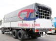 Hino 500 Series FL 2019 - Xe mui bạt 3 chân bửng nhôm Nhật 14 tấn rưỡi | Hino 500 series FL Euro4, kèm khuyến mãi phụ kiện