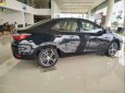 Toyota Corolla altis   2019 - Bán xe Toyota Corolla altis đời 2019, màu đen