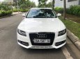 Audi A4 2009 - Xe Audi A4 đời 2009, màu trắng, xe nhập còn mới