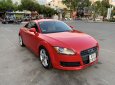 Audi TT 2.0 Turbo 2007 - Audi TT coupe 2.0 turbo model 2010 màu đỏ, xe nhập