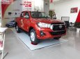 Toyota Hilux 2.4G 2019 - Bán xe Toyota Hilux 2.4G 2019, màu đỏ, nhập khẩu, xe mới hoàn toàn