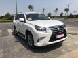 Lexus GX 460 Luxury 4.6 AT 2016 - Bán xe Lexus GX460 Luxury 2016, màu trắng, bản đủ