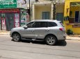 Hyundai Santa Fe SLX 2009 - Cần bán gấp Hyundai Santa Fe SLX đời 2009, màu bạc, nhập khẩu 