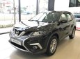 Nissan X trail SL 2019 - Cần bán xe Nissan X trail SL sản xuất năm 2019, màu đen, giá tốt