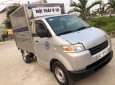 Suzuki Super Carry Pro   2015 - Cần bán Suzuki Super Carry Pro sản xuất 2015, màu bạc, nhập khẩu