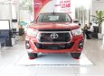 Toyota Hilux 2.4G 2019 - Bán xe Toyota Hilux 2.4G 2019, màu đỏ, nhập khẩu, xe mới hoàn toàn