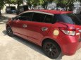 Toyota Yaris E 2016 - Cần bán xe Toyota Yaris E sản xuất năm 2016, màu đỏ, nhập khẩu nguyên chiếc