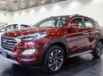 Hyundai Tucson 1.6 AT Turbo 2019 - Bán xe Hyundai Tucson 1.6 AT Turbo đời 2019, màu đỏ. Xe mới hoàn toàn