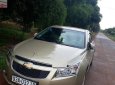 Chevrolet Cruze 2013 - Bán Chevrolet Cruze đời 2013, màu vàng xe gia đình, giá 400tr