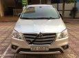 Toyota Innova G 2014 - Bán Toyota Innova G năm sản xuất 2014, màu bạc xe gia đình 