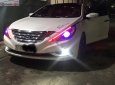 Hyundai Sonata y20 2012 - Bán ô tô Hyundai Sonata y20 sản xuất 2012, màu trắng, xe nhập chính chủ 