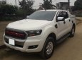 Ford Ranger 2016 - Mình cần bán Ford Ranger 2.2 XLS 2016 máy dầu, số sàn, màu trắng