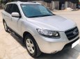 Hyundai Santa Fe 2009 - Cần bán xe Santafe 2009, số sàn, màu bạc, gia đình sử dụng rất ít