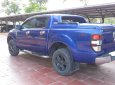 Ford Ranger XLT 2015 - Chính chủ cần bán Ford Ranger, đời 2015, MT 6 cấp, 2 cầu, nhập Thái