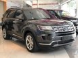 Ford Explorer 2.3L Limited Ecoboost AT AWD 2019 - Bán ô tô Ford Explorer 2.3L Limited Ecoboost AT AWD năm 2019, màu xám, nhập khẩu 