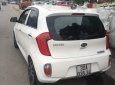 Kia Picanto 2014 - Bán ô tô Kia Picanto sản xuất 2014, màu trắng như mới