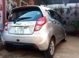 Chevrolet Spark LT 1.0 MT 2013 - Bán Chevrolet Spark LT 1.0 MT năm sản xuất 2013, màu bạc, giá 220tr