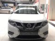 Nissan X trail  SVVL 4 WD 2018 - Bán xe Nissan X trail SVVL 4 WD năm 2018, màu trắng