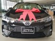 Toyota Corolla altis 1.8G AT 2019 - Bán Toyota Corolla altis 1.8G AT đời 2019, màu đen, giá 791tr