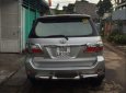 Toyota Fortuner 2009 - Chính chủ bán lại xe Toyota Fortuner năm sản xuất 2009, màu bạc, nhập khẩu